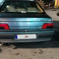 405 مدل 95|خودرو سواری و وانت|شریفآباد, |دیوار