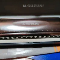 سازدهنی(هارمونیکا) سوزوکی سیریوس s56