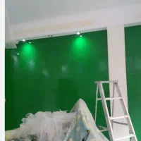 نقاشی ساختمان|خدمات پیشه و مهارت|قم, صفائیه|دیوار