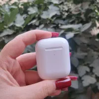 ایرپادسری 2 اپل اصل وایرلس بااستعلام درسایت اپل|لوازم جانبی موبایل و تبلت|تهران, شهرک آزادی|دیوار