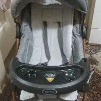 کالسکه گریه رورک گیف نوازد س|کالسکه و لوازم جانبی|تهران, سلسبیل شمالی|دیوار