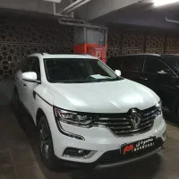 رنو کلیوس ۲۰۱۷ سفید|خودرو سواری و وانت|تهران, سیمای ایران|دیوار