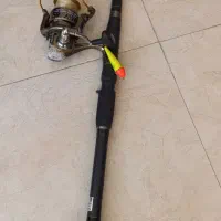 لانسر حرفه ای ماهیگیری