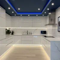 ۴۷ متر /فول امکانات /طبقه آخر /باکس پونک