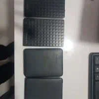 هارد اکسترنال ۲ ترابایت