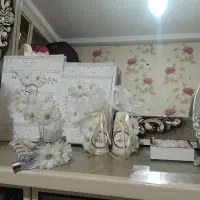 ست بله برون خوشگل نو