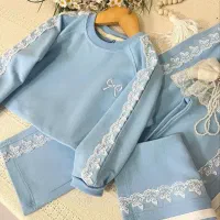 طوری که لباس یلدایی ما دلبری میکنن|کفش و لباس بچه|نجفآباد, صالح آباد|دیوار