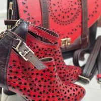 کیف و کفش چرم