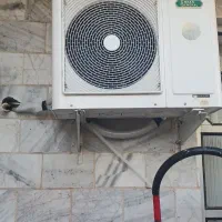 خدمات کولر گازی