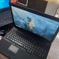 غول۱۷اینچ برند لپ تاپ دل با۸gگرافیک i7و۳۲رم ساپورت