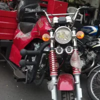 موتور سچرخ باربی دارای اتاق بزرگ مدل 1402