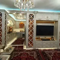 کابینت، کمد دیواری، کناف و دکوراسیون داخلی