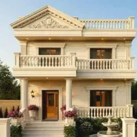 ویلایی لاکچری فول امکانات