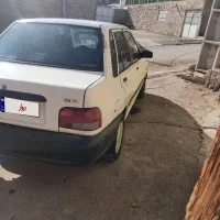 پراید دوگانه فابریگ مدل ۹۱