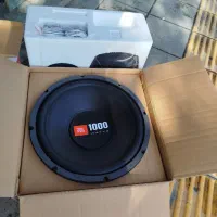 باند پایونر v3 ساب jbl1000 باکس تخته سه بعدی