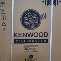 ماشین ظرفشویی کنوود kdw3141 w.  مارک kenwood