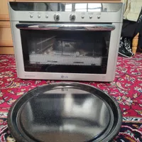 سولاردام LG اصل در حد نو|اجاق گاز و لوازم برقی پخت‌وپز|تهران, آذری|دیوار