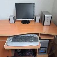 کامپیوتر رو میزی سامسونگ|رایانه رومیزی|مرودشت, کناره|دیوار