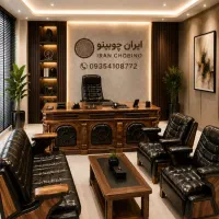 صندلی میز مدیریت اداری دفتر جلسه
