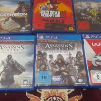 سیدی کنسول بازی PS4