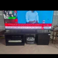 میز تلویزیون مشکی
