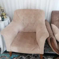 مبل راحتی|مبلمان خانگی و میز عسلی|قم, انصار‌الحسین|دیوار