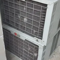 کولر LG سالم با کنترل