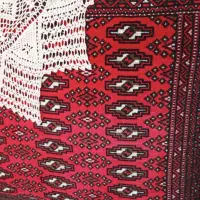 پرده والان باچوب پرده طلایی