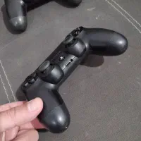 دسته ps4|کنسول، بازی ویدئویی و آنلاین|رشت, سلیمانداراب|دیوار