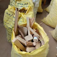 هیزم ، پوشال ،خاک اره