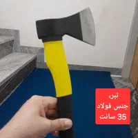 تبر فولادی|کلکسیون اشیاء عتیقه|همدان, |دیوار