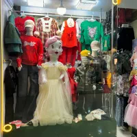 حکمت کارت لباس بچگانه