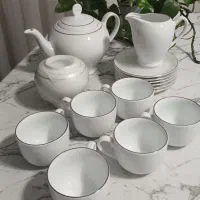 سرویس۶نفره صبحانه خوری