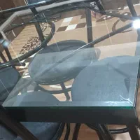 میزغذاخوری ۴نفره