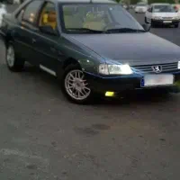 پژو ۴۰۵  بی رنگ