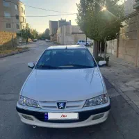پژو پارس ۹۴ دوگانه