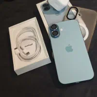 آیفون ۱۶ نرمال نامبر امارات 2025/7