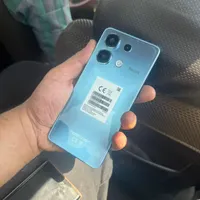 شیائومی Redmi Note 13 با حافظهٔ ۲۵۶ گیگابایت|موبایل|تهران, پامنار|دیوار