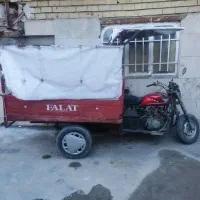 سه چرخ برای کارکردن|موتورسیکلت|مشهد, منزل آباد|دیوار