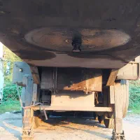 کمپرسی سه محور، قایقی  ب پ ، دیسک بزرگ|خودرو سنگین|رشت, لاکان|دیوار