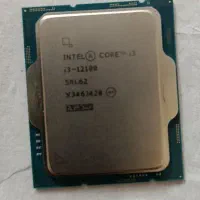 cpu coe i3 - 12100