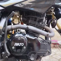 موتور راتو|موتورسیکلت|دره شهر, |دیوار