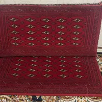 پشتی دست باف