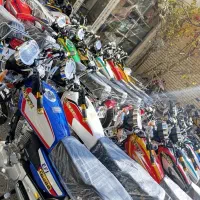 موتور هندا نیکتاز۲۰۰cc 250cc فروش اقساطی۶الی۲۰ماه