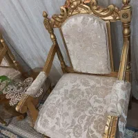 صندلی و میز|مبلمان خانگی و میز عسلی|مشهد, کارمندان دوم|دیوار