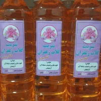 شربت سیروپ طعمدار در حجم مختلف