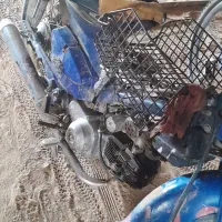 موتور شهاب 110سی سی فروشی مدل 84|موتورسیکلت|طرقبه, |دیوار