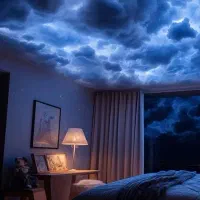 اجرای سقف ابری و ن‌‌‌‌‌ءون