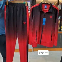 انواع گرمکن و شلوار ورزشی
