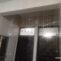 پرده کریستالی